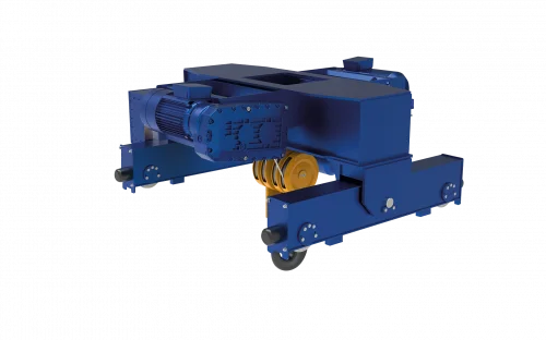 TWIN HOIST